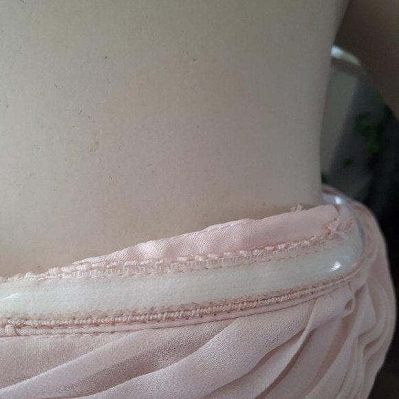 Bill Levkoff Strapless Dress - Picture 4 of 6